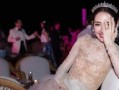 誰爆料惠然結(jié)婚的視頻了,甜蜜瞬間引網(wǎng)友熱議