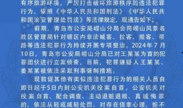 最新爆料嶗山警方公告,揭秘事件真相，案情進展公布