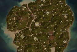 絕地求生最新爆料地圖,神秘島嶼探險，揭秘絕地求生全新戰(zhàn)局